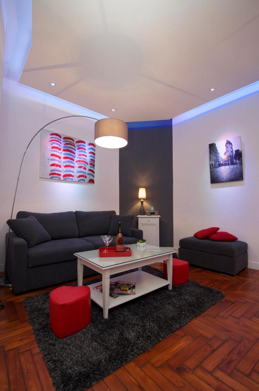 Apartament The Appart Lille Zewnętrze zdjęcie