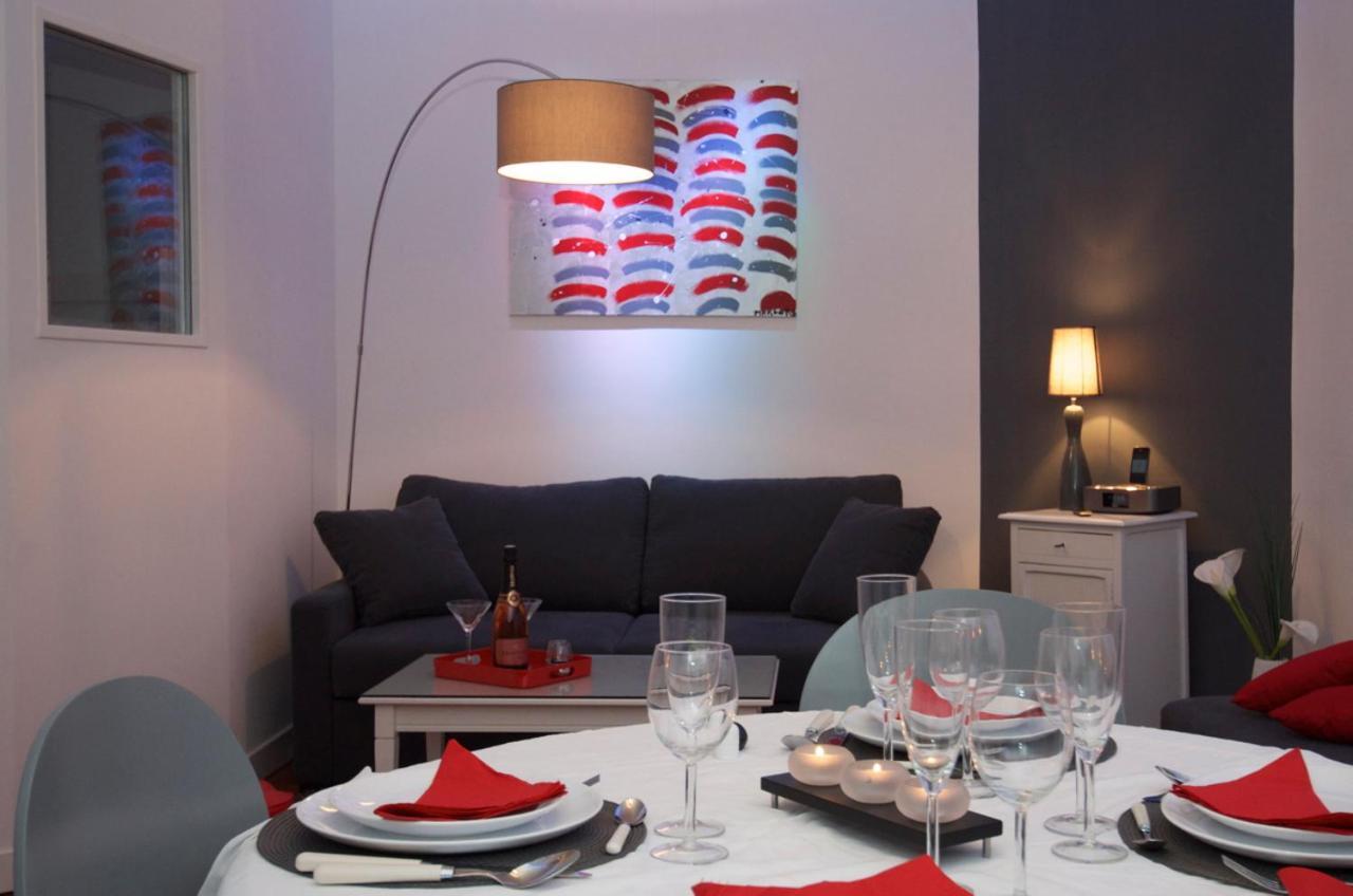 Apartament The Appart Lille Zewnętrze zdjęcie