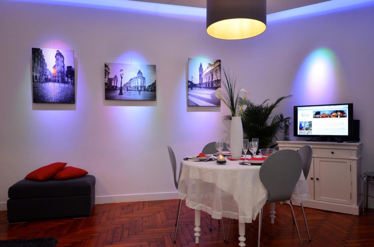 Apartament The Appart Lille Zewnętrze zdjęcie