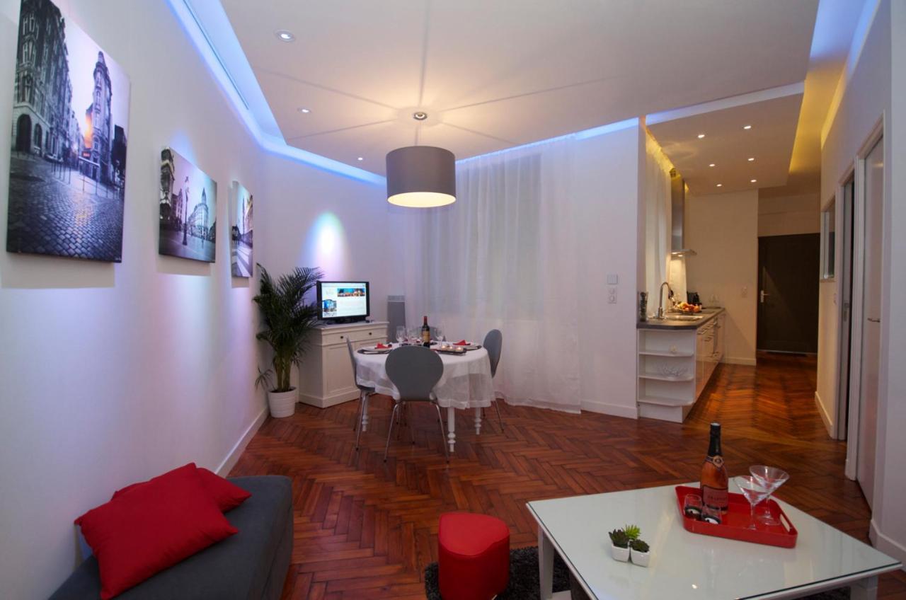 Apartament The Appart Lille Zewnętrze zdjęcie