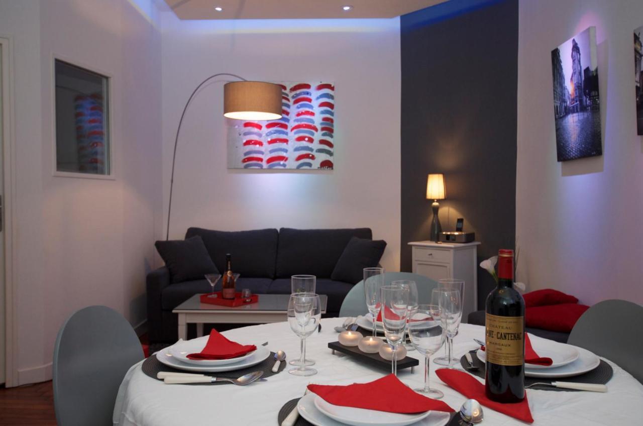 Apartament The Appart Lille Zewnętrze zdjęcie