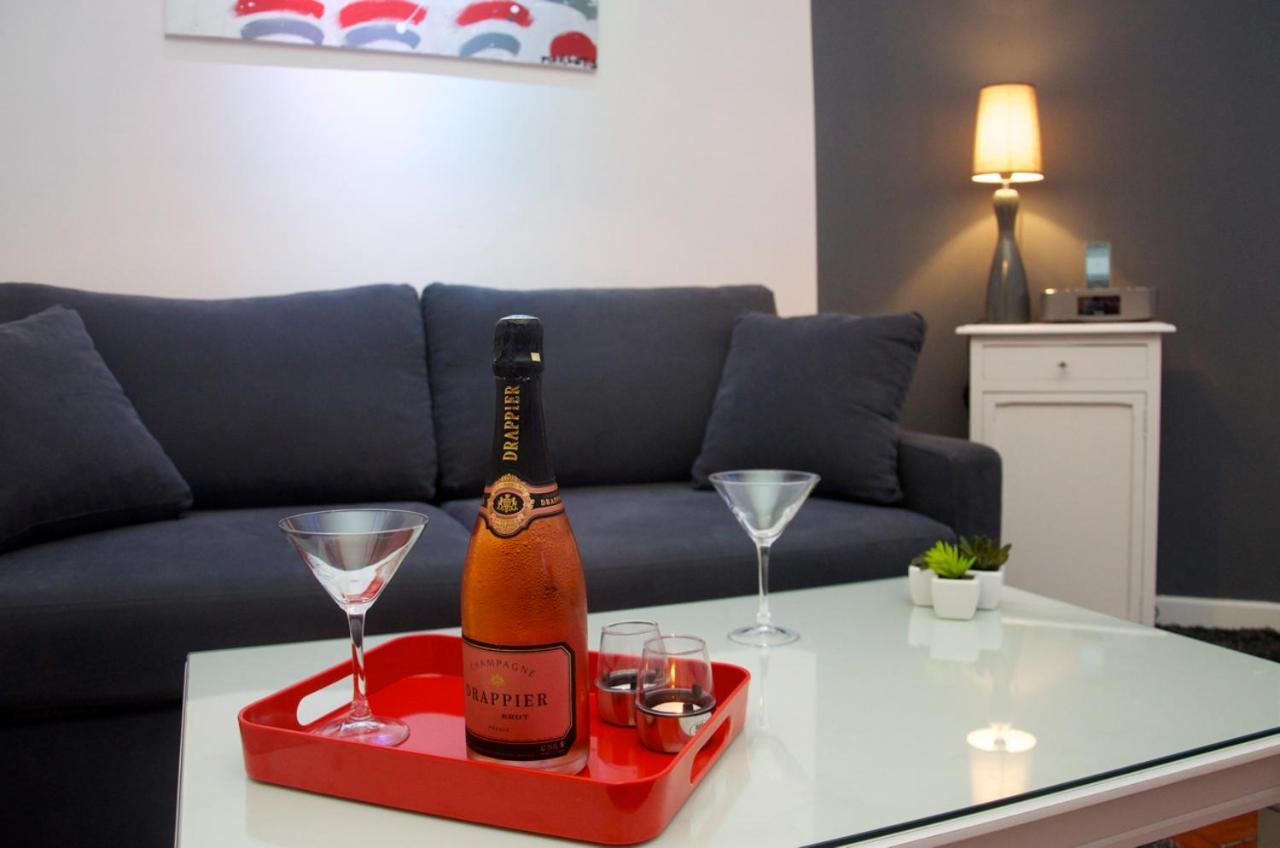 Apartament The Appart Lille Zewnętrze zdjęcie