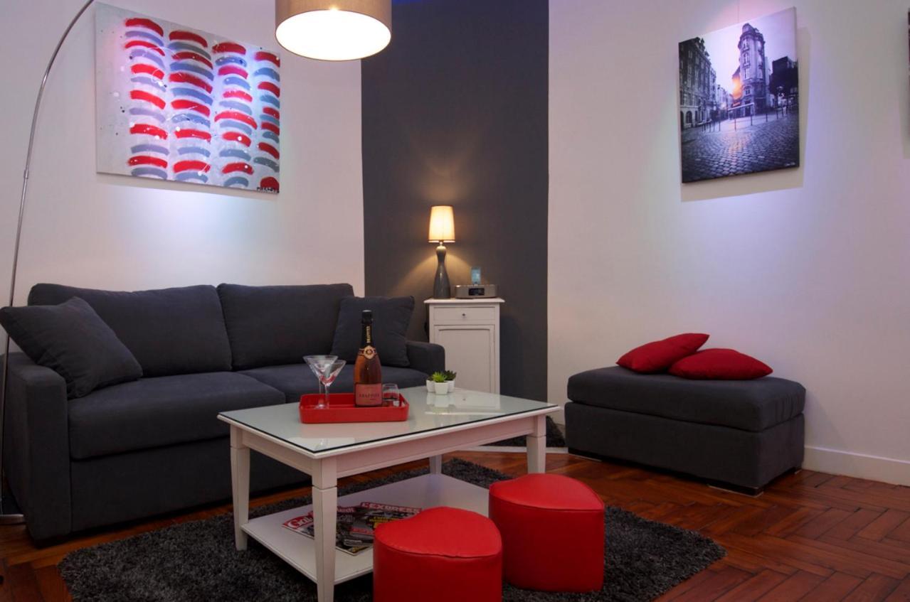 Apartament The Appart Lille Zewnętrze zdjęcie