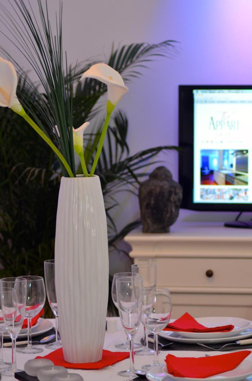 Apartament The Appart Lille Zewnętrze zdjęcie