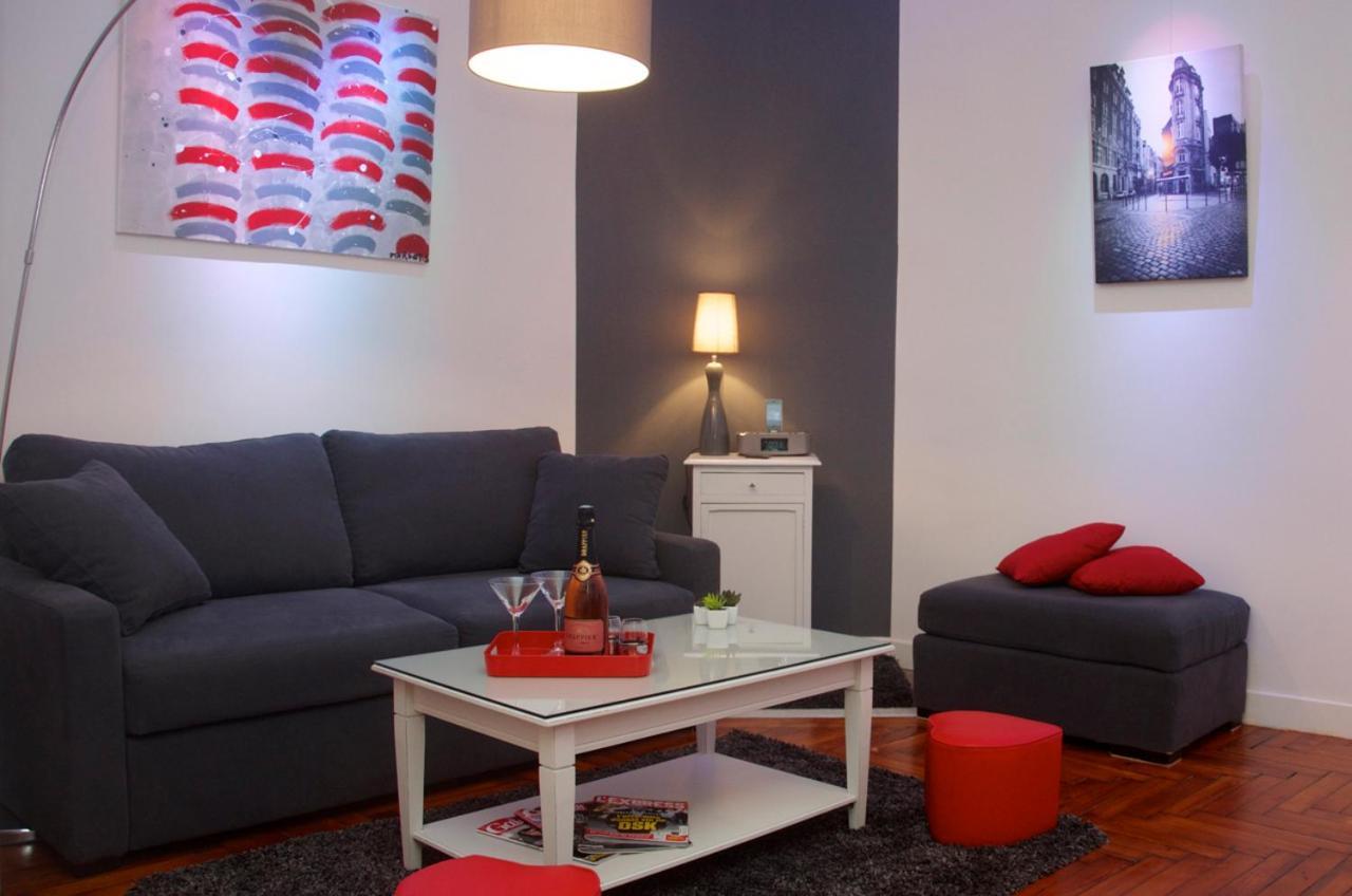 Apartament The Appart Lille Zewnętrze zdjęcie