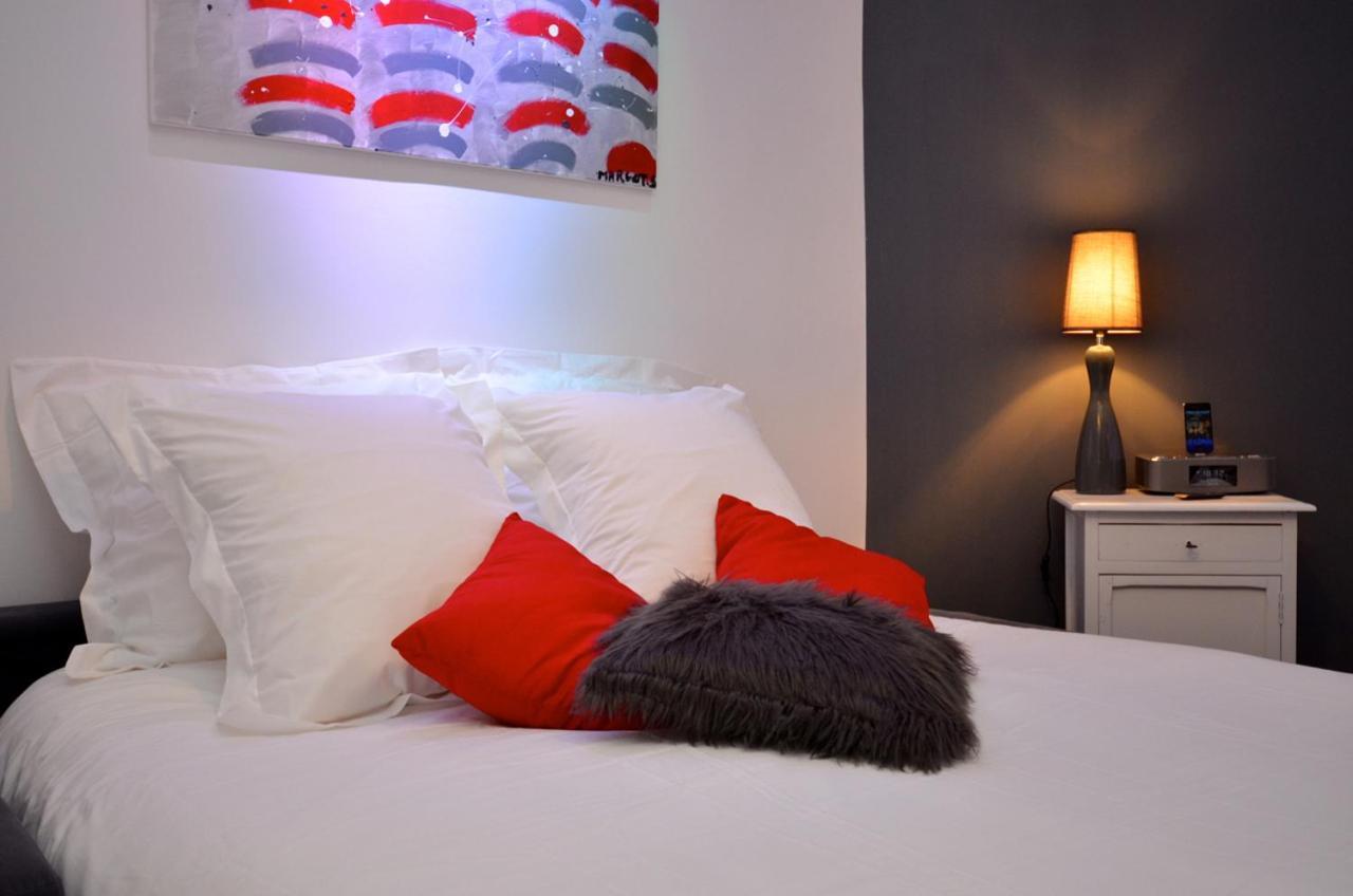 Apartament The Appart Lille Zewnętrze zdjęcie