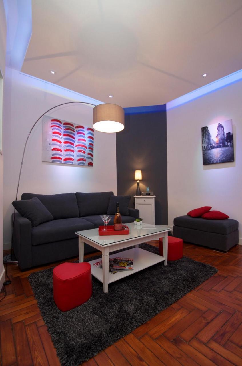 Apartament The Appart Lille Zewnętrze zdjęcie