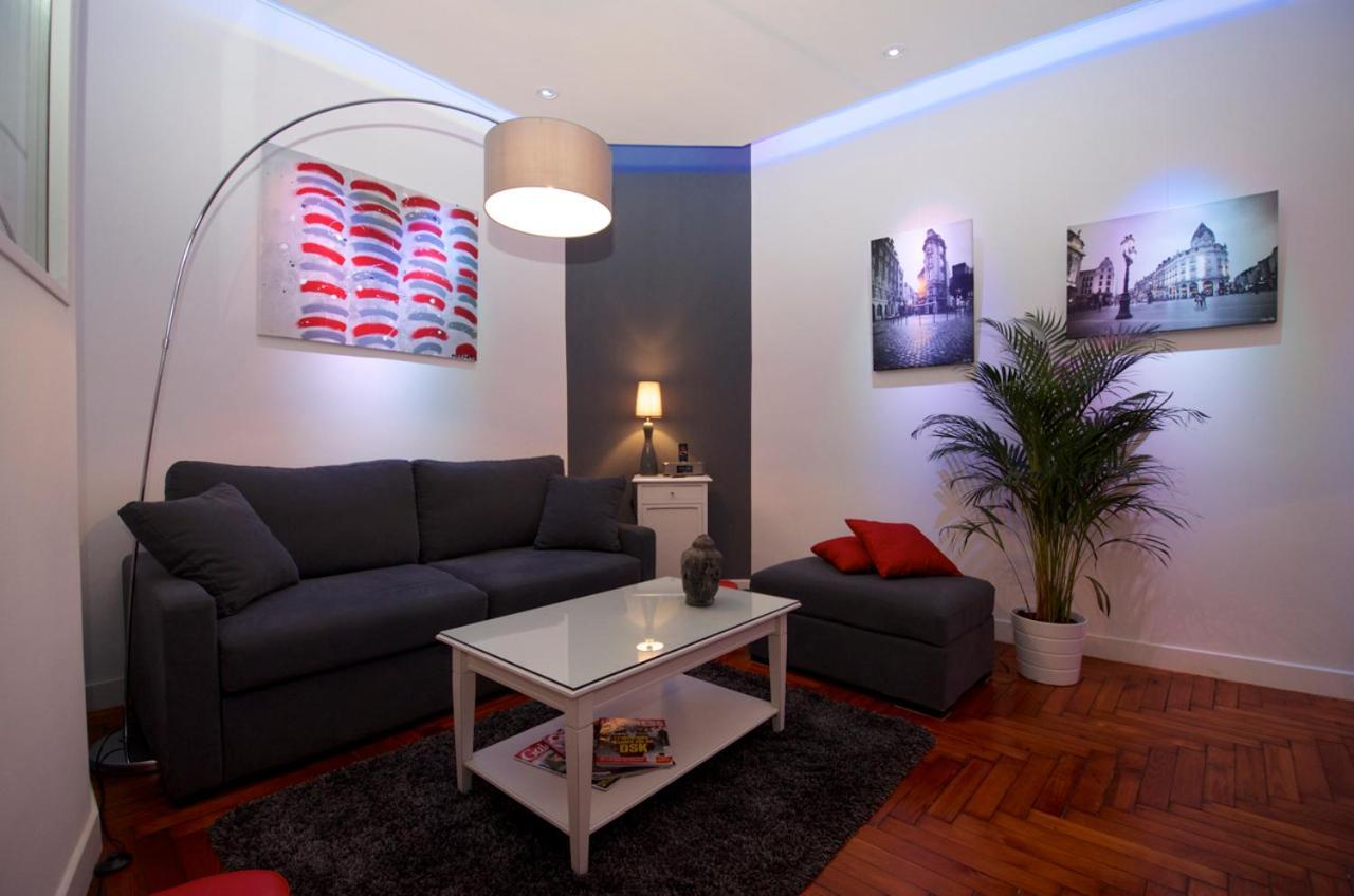 Apartament The Appart Lille Zewnętrze zdjęcie