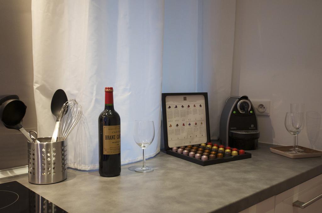 Apartament The Appart Lille Zewnętrze zdjęcie