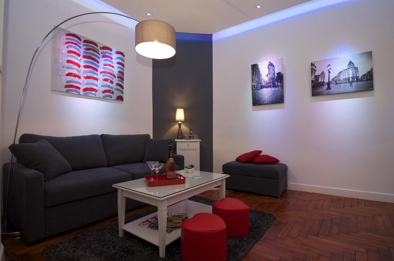 Apartament The Appart Lille Zewnętrze zdjęcie