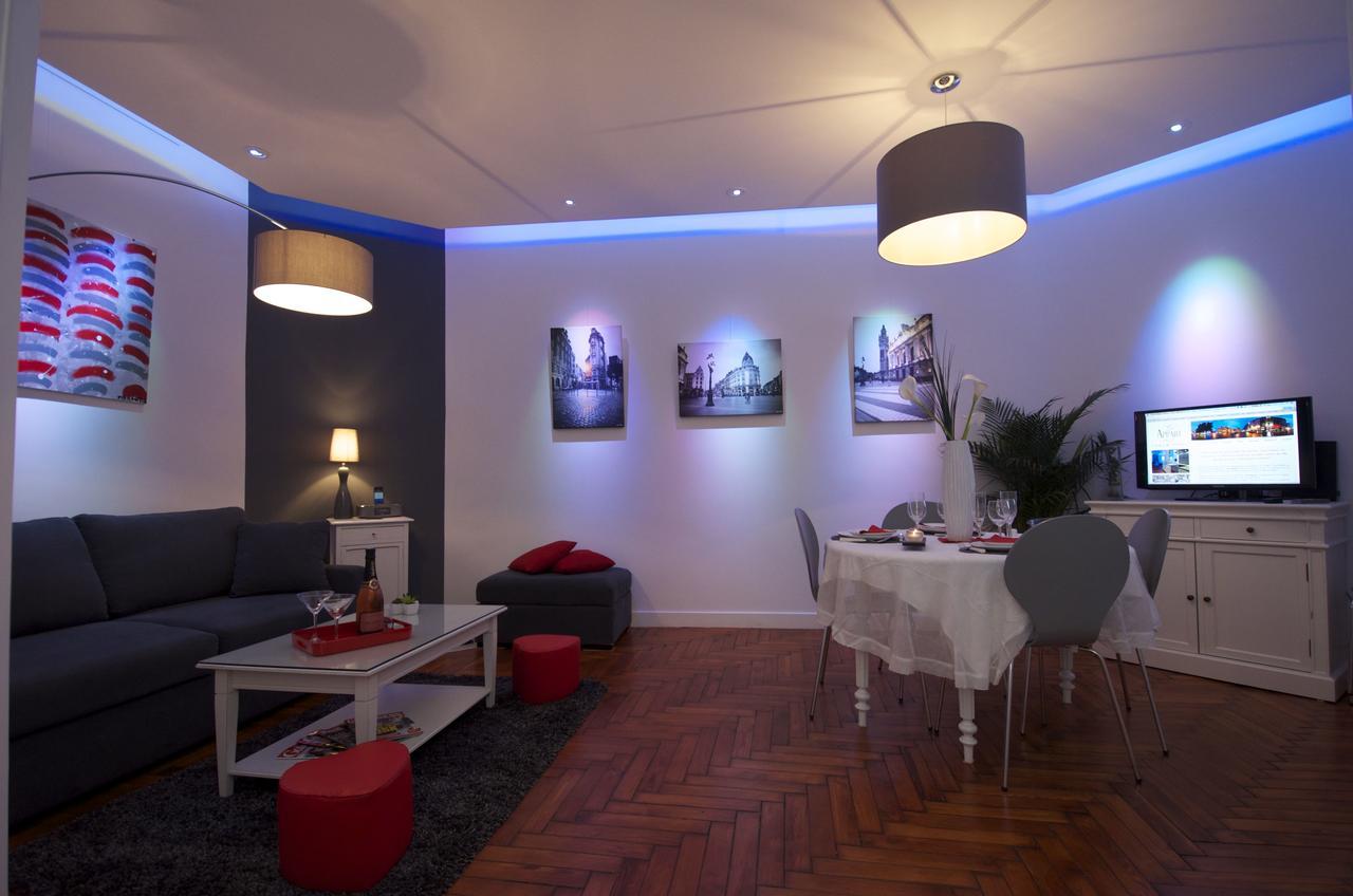 Apartament The Appart Lille Zewnętrze zdjęcie